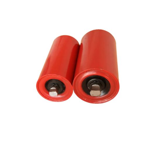 Comparison chart of CEMA B, C, D, E, and F class idlers by load capacity and application